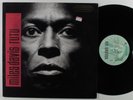 MILES DAVIS Tutu WARNER BROS LP VG++ promo **