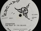 SUN RA Springtime The Door Of The Cosmos SATURN 11-1-79 LP **