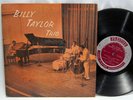 Billy Taylor Trio ?– In Concert At Town Hall, Dec 17, 1954 LP 10