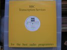 BBC Transcription Disc - Depeche Mode. Vinyl LP. CN 4498/5.