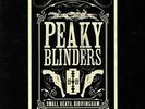 VARIOUS - Peaky Blinders Series 1-5 (Soundtrack) - Vinyl (gatefold 3xLP)
