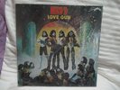 KISS LOVE GUN   CACH 2017 RED VINYL UK LP NM IN SHRINK