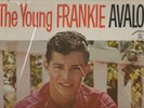 Frankie Avalon The Young Frankie Avalon Mono Vinyl  Lp Sealed
