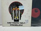 Metro's No. 1 Problem Truths & Rights Rhythm Disco 500 VG+-/VG(+) /VG