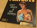 Chet Baker/Art Pepper; Playboys; DG, Mono, World Pacific PJ-1234; OG copy
