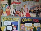 Cruisin' vinyl LP series 10 albums Ray Charles Chuck Berry Little Richard radio