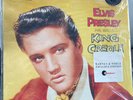 King Creole [180 Gram] by Elvis Presley (Gold Colored Vinyl, 2013, Friday Music)