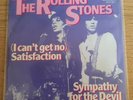 The Rolling Stones Sympathy For The Devil Satisfaction HOLLAND DECCA 6017 051 45