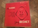 SIDNEY BECHET - Jazz Classics Vol. 1   BLUE NOTE 10