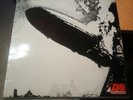 LED ZEPPELIN I VINYL LP PLUM/ORANGE ATLANTIC