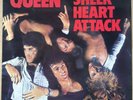QUEEN SHEER HEART ATTACK 1ST PRESS 1974 UK EMI VINYL LP EMC 3061 EX / EX