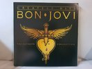 BON JOVI GREATEST HITS VINYL RECORD 4 LP BOX SET NEAR MINT