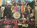 The Beatles -Sgt Peppers Lonely Hearts Club band 1st press w/insert/inner sleeve