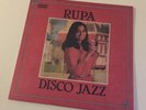 Rupa - Disco Jazz - Black Vinyl Edition (LP - 1982 - US - Reissue) 
