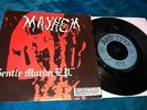 RARE 1982 MAYHEM GENTLE MURDER EP 7