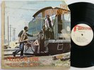 THE HEPTONES - FREEDOM LINE LP [ STUDIO ONE ]  [ DEK097 ]