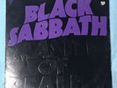 BLACK SABBATH   MASTER OF REALITY 1971 ORIGINAL 1ST USA PRESS WB BS 2562 OLIVE