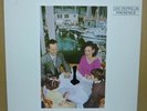 LED ZEPPELIN LP PRESENCE, aus privatem Erstbesitz