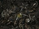Meshuggah - I [Used Very Good Vinyl LP] Blue, Rmst