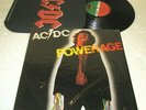 AC/DC POWERAGE 1978 LP NM NEAR MINT US ATLANTIC ORIGINAL VINYL IN SHRINK