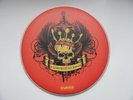 RUSH A Farewell To Kings RARE CANADA 40th ANNIVERSARY PROMO DRUM HEAD NEIL PEART