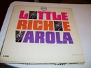LITTLE RICHIE VAROLA-SELF TITLED-LP-NM-VERVE RECORDS-V8722-MONO-JAZZ