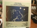 VAN  HALEN LP ATOMIC PUNKS LIVE PASADENA 1977 NM