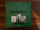 Tres Hombres ZZ Top London Blue XPS VG-NRMT Cherry Clean