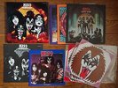 KISS The Originals II 2 JAPAN 3 LP Set w/ 2 Booklet & 4 Mask VIP-5504/6