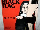 BLACK FLAG Slip It In LP PUNK ROCK Hardcore METAL Henry Rollins REISSUE Sealed X