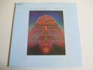 PHAROAH SANDERS-ELEVATION-RARE VINYL LP RECORD-IMPULSE AS-9261-1974