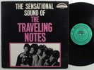 TRAVELING NOTES The Sensational Sound Of.. NASHBORO LP mono gospel