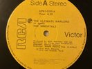 THE IMMORTALS - THE ULTIMATE WARLORD - Very Rare RCA Disco 12” From Canada
