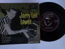 JERRY LEE LEWIS No 2 EP RARE TRI CENTRE LONDON RE-S 1186 RARE VG+