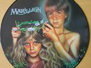 NEAR MINT  MARILLION LAVENDER BLUE / FREAKS 12