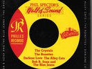 PHIL SPECTOR'S WALL OF SOUND VOL. 2 on Philles 6-disc colored vinyl set