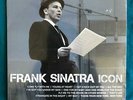 FRANK SINATRA ICON SEALED 2019 CAPITOL LP CANADA BLUE VINYL FLY WITH ME MY WAY