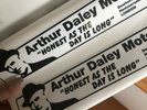7 Arthur Daley Stickers