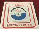 LLOYD ROBINSON / KING CANNON .CUSS CUSS / SOUL SPECIAL . TROJAN REGGAE 7