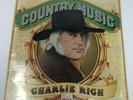 Time Life: Charlie Rich 1981 Country LP  VG+ VINYL Record (Behind Closed Doors)