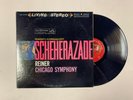 RIMSKY-KORSAKOFF/FRITZ REINER Scheherazade LP RCA LSC-2446 US 1960 VG+ 5E