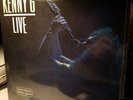 KENNY G Live LP 2xLP ARISTA AL-8613 rare original club pressing Madein Canada NM