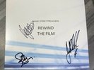 Manic Street Preachers - SIGNED Rewind The Film Vinyl