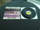 FRANK ZAPPA HOT RATS 1970 UK PRESS 12