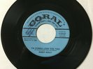 *BUDDY HOLLY I'm Gonna Love You Too Listen To Me Coral 9-61947 VG+ blue promo