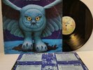 RUSH Fly By Night Vinyl LP Masterdisk Mercury SRM 1-1023 - Tested Strong VG  *A3