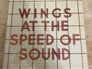 BEATLES PAUL MCCARTNEY WINGS AT THE SPEED OF SOUND DELUXE BOXSET
