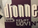 Dionne - Come Get My Lovin' (Vinyl) Very Good  Plus Condition Excellent Dance