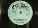 78 : OLD TOWN 1059-SOLITAIRES-BIG MARY'S HOUSE /  REMEMBER MY HEART-DOO WOP E+
