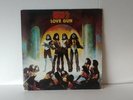 KISS Love Gun NBLP-7057-7.98 LP Vinyl With Gun, Original Inner Sleeve